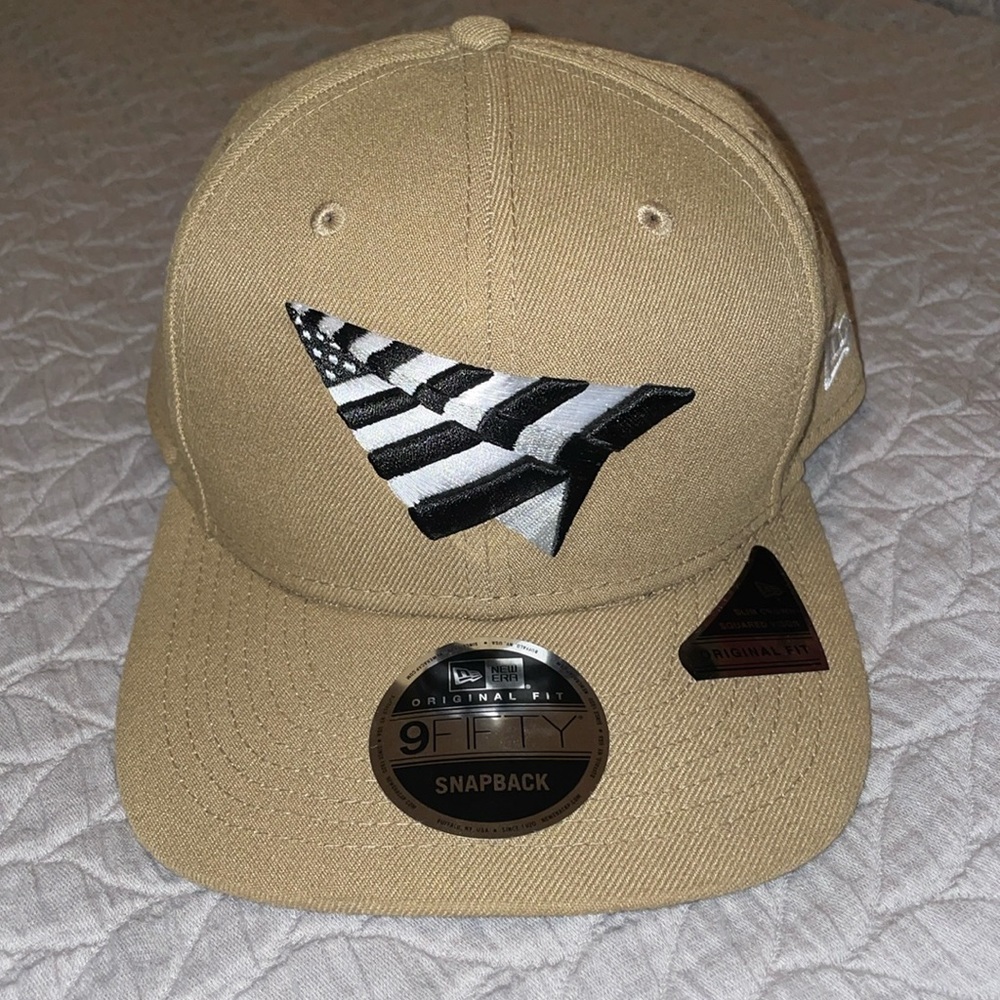Paper Planes Maple Crown SnapBack